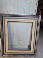 Antieke fotolijstkader, Ophalen