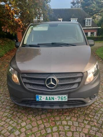 Mercedes Vito 114CDI Bluetec beschikbaar voor biedingen