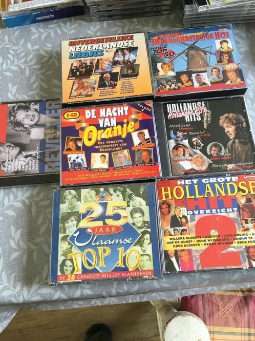 Nederlandse hits, Cd's en Dvd's, Cd's | Verzamelalbums, Zo goed als nieuw, Boxset, Ophalen of Verzenden