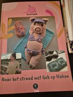 Gek op haken nr 7, Ophalen of Verzenden, Zo goed als nieuw