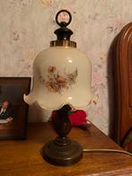 Set van 2 vintage tafellampen – jaren ’60/’70 –, Ophalen