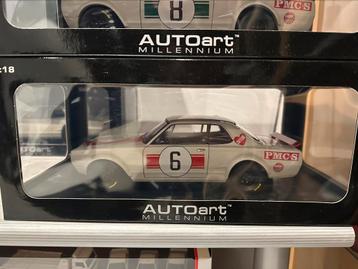 Nissan Skyline GT-R2000 KPGC10 1971 Japan GP Winner 1:18 beschikbaar voor biedingen