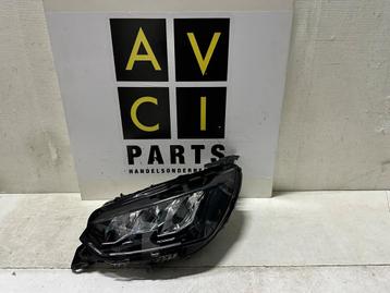 Koplamp Peugeot 208 II 2008 II Led 9833036380 Links  beschikbaar voor biedingen