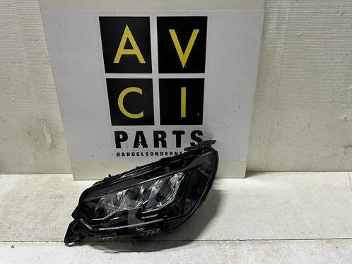 Koplamp Peugeot 208 II 2008 II Led 9833036380 Links, Auto-onderdelen, Verlichting, Peugeot, Gebruikt, Ophalen of Verzenden