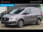 Mercedes-Benz Citan 112 CDI L1 PRO TREKHAAK A.CAMERA, Auto's, Bestelwagens en Lichte vracht, Voorwielaandrijving, Stof, 4 cilinders