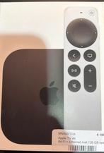 Apple TV 4K, Ophalen of Verzenden, Nieuw, HDMI, Minder dan 500 GB