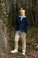 Eerste communieset jongens 134 140, Kinderen en Baby's, Kinderkleding | Maat 134, Ophalen, Overige typen, Name it, Zo goed als nieuw