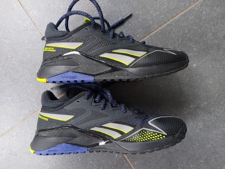 Reebok Nano X2 Adventure unisex 36,5 NIEUW, Sport en Fitness, Loopsport en Atletiek, Zo goed als nieuw, Hardloopschoenen, Hardlopen