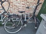 Gazelle en herenfiets, Ophalen, Gebruikt, Gazelle