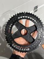 Rotor kettingbladen 53/39, Fietsen en Brommers, Fietsonderdelen, Ophalen, Zo goed als nieuw