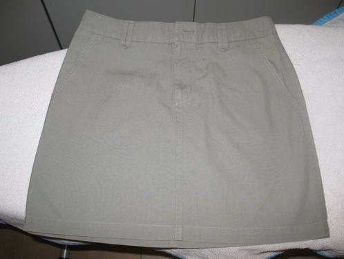 Jackpot groene / kakikleurige katoenen rok, mt 36/38, Vêtements | Femmes, Jupes, Neuf, Vert, Envoi