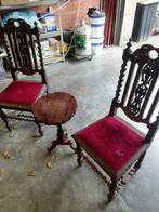 Stoelen, Antiek en Kunst, Ophalen of Verzenden