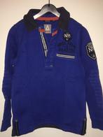 Gaastra longsleeve polo maat 128, Kinderen en Baby's, Gebruikt, Ophalen of Verzenden, Gaastra, Shirt of Longsleeve