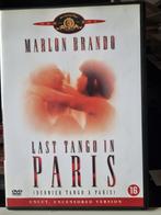 Last Tango in Paris, Bernardo Bertolucci, Marlon Brando,, Ophalen of Verzenden