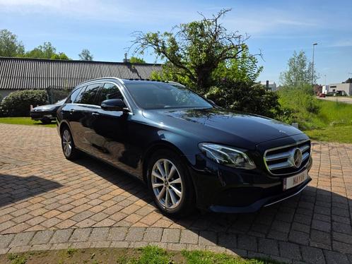 Mercedes-Benz E 220, Auto's, Mercedes-Benz, Bedrijf, Te koop, E-Klasse, 360° camera, ABS, Achteruitrijcamera, Adaptieve lichten