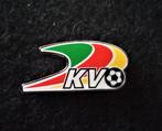 voetbal pin KV Oostende / KVO - nieuw, Autres types, Enlèvement ou Envoi, Neuf