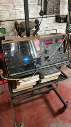 Bosh compacte motortester, Ophalen