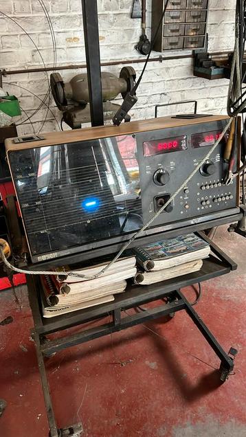 Bosh compacte motortester beschikbaar voor biedingen