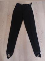 Skibroek, Kleding | Dames, Ophalen of Verzenden, Zwart