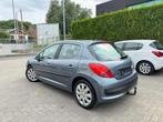 Peugeot 207 1.6i 16v Sporty Dig Airco * 1 JAAR GARANTIE * !, Auto's, Peugeot, Voorwielaandrijving, Stof, Gebruikt, Zwart