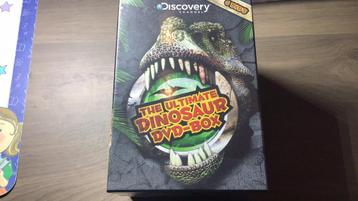 The ultimate dinosaur box disponible aux enchères