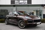 Porsche Cayenne Coupe 3.0 Turbo V6 Tiptronic S Lightweight, Auto's, Automaat, 2995 cc, Bruin, Leder