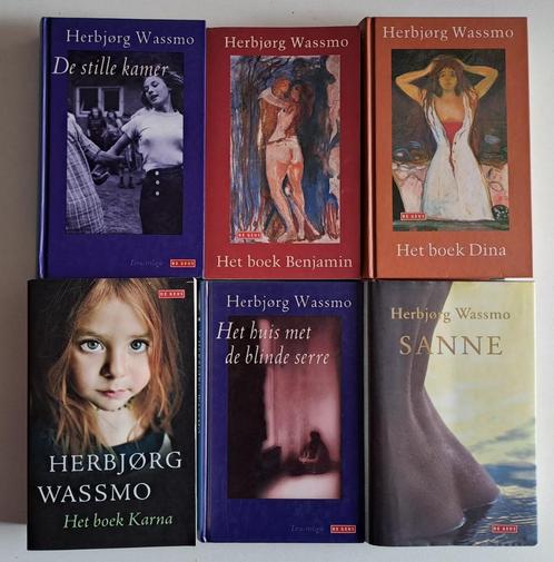 Boeken Herbjorg Wassmo, Boeken, Literatuur, Gelezen, Ophalen of Verzenden