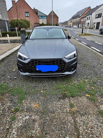 Audi A5 2024 beschikbaar voor biedingen