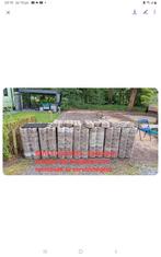 grastegel beton 60 x 40 x 10 nieuw van vorig jaar ,, Ophalen, Gebruikt