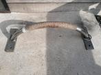 Springer voor roofvogels in inox., Ophalen