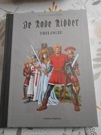 De Rode Ridder ,luxe hardcover met linnen rug en 3 verhalen, Boeken, Stripverhalen, Ophalen of Verzenden, Nieuw