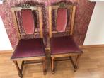Stoelen, Ophalen, Hout, Twee, Overige kleuren