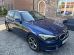 Mooie BMW 1 reeks te koop, Auto's, Blauw, 5 deurs, Particulier, Dealer onderhouden