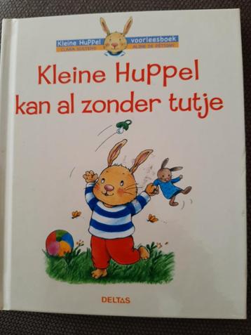 Kleine Huppel kan al zonder tutje beschikbaar voor biedingen