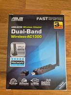 Asus USB-AC56 Wireless Adapter, Ophalen of Verzenden, Zo goed als nieuw, Extern, Asus