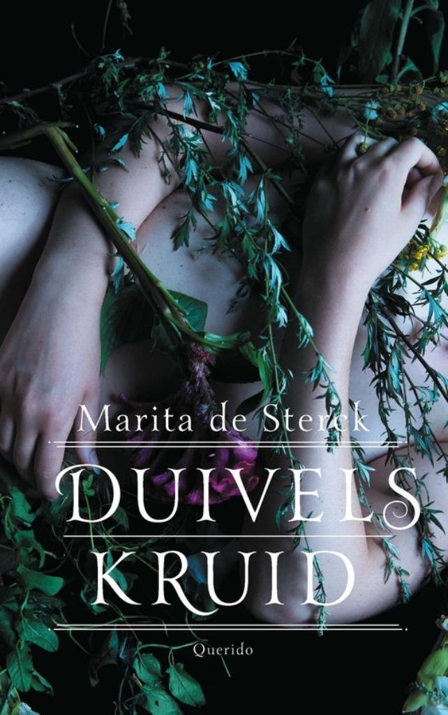 Te Koop Boek DUIVELSKRUID Marita de Sterck, Boeken, Kinderboeken | Jeugd | 13 jaar en ouder, Gelezen, Fictie, Ophalen of Verzenden