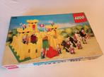LEGO Castle Classic Castle 375-2 Kasteel MET DOOS, Ophalen of Verzenden, Zo goed als nieuw, Complete set, Lego