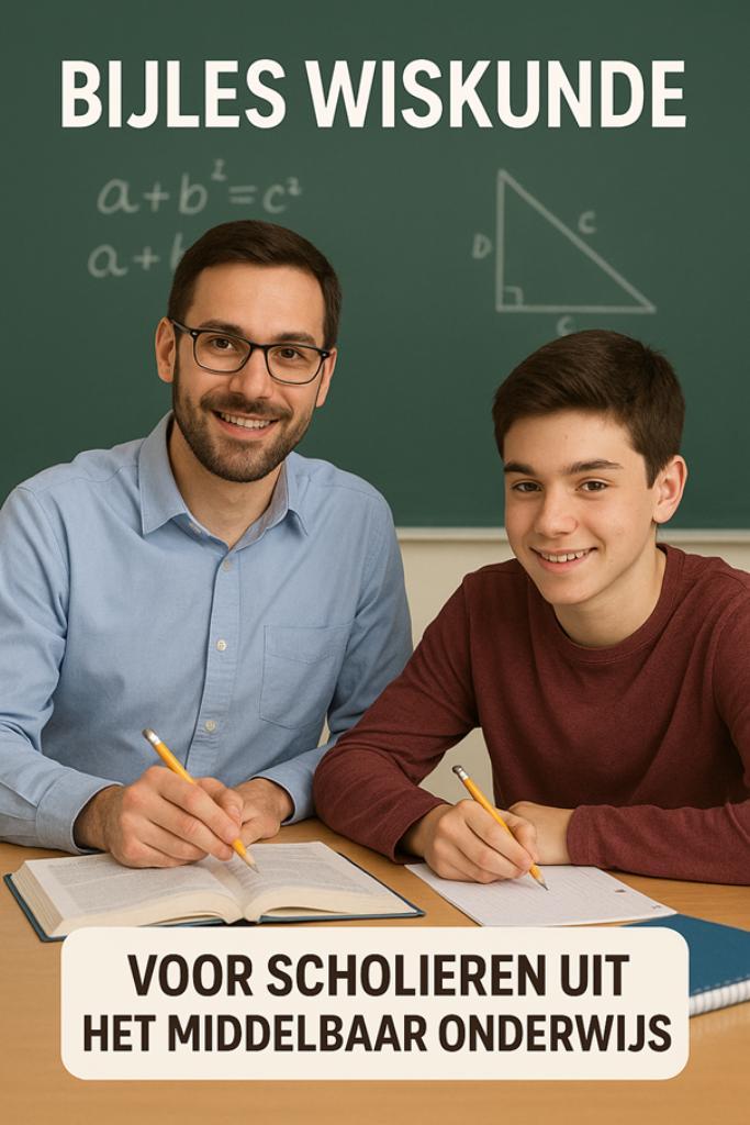 Bijles wiskunde aan huis., Diensten en Vakmensen, Bijles, Privé-les en Taalles, Bijles, Huiswerkbegeleiding, Privéles