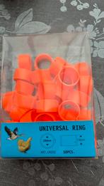 Ringen groter pluimvee, Dieren en Toebehoren, Pluimvee