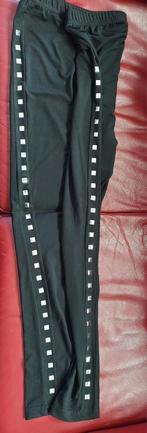 Leggings dame noir 46 48, Kleding | Dames, Leggings, Maillots en Panty's, Ophalen of Verzenden, Zo goed als nieuw, Zwart