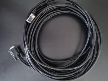 VGA kabel 15 meter beschikbaar voor biedingen