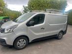 Fiat Talentano uit het jaar 2018, Auto's, Bestelwagens en Lichte vracht, Stof, 5 deurs, Particulier, Zilver of Grijs
