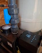 Zwembadpomp vervangen? Bespaar tot 60% stroom., Tuin en Terras, Zwembad-toebehoren, Ophalen, Zwembadpomp