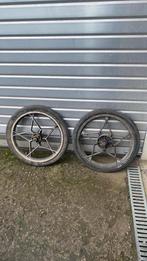 Jantes alu suzuki 50cc GT ZR, Fietsen en Brommers, Ophalen of Verzenden