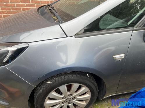 OPEL ZAFIRA C Grijs Z10B links voorscherm zijscherm 2012-201, Auto-onderdelen, Carrosserie, Spatbord, Opel, Gebruikt, Ophalen of Verzenden