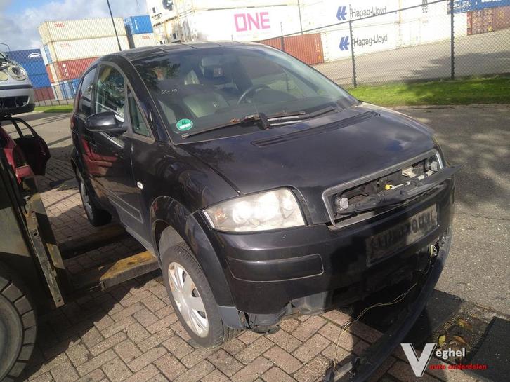 audi a2 benzine in onderdelen, Auto-onderdelen, Overige Auto-onderdelen, Gebruikt, Ophalen of Verzenden