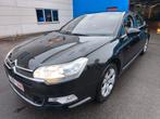 Citroen C5 2.0hdi 163chx Automatique, Auto's, Automaat, Euro 5, Zwart, Particulier