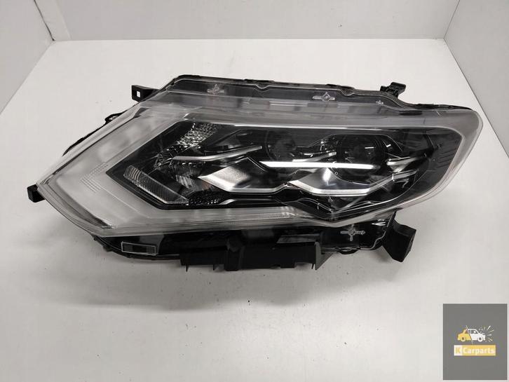 Nissan X-Trail T32 Lift Full LED Light Left, Autos : Pièces & Accessoires, Éclairage, Nissan, Utilisé
