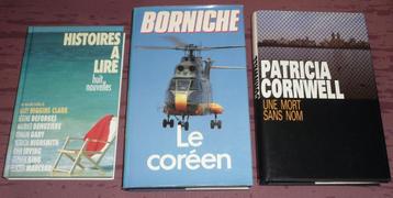 Lot de 11 livres divers thèmes chez France Loisirs beschikbaar voor biedingen