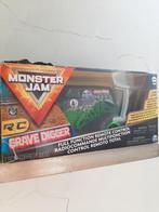 Grave Digger met afstandsbediening Monster Jam, Ophalen, Gebruikt, Overige soorten